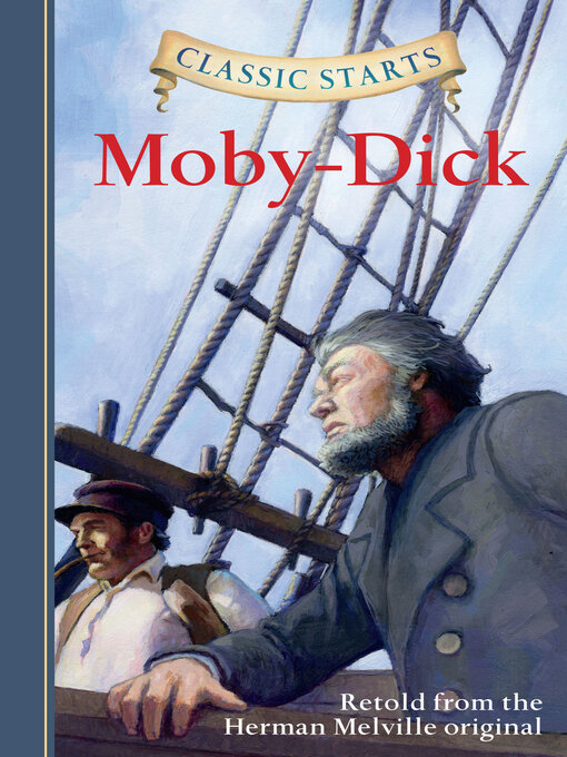 Title details for Moby-Dick by Herman Melville - Available